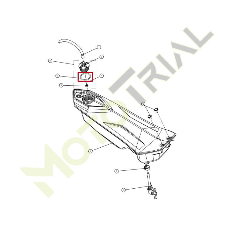 53001.jpg ‣ s3parts.ru - Запчасти для мотоцикла Enduro и Trial в России