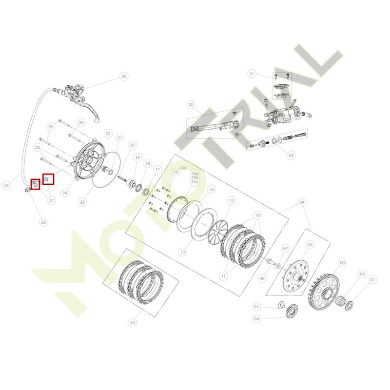 56101.jpg ‣ s3parts.ru - Запчасти для мотоцикла Enduro и Trial в России