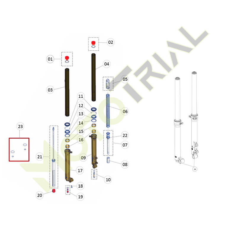71023.jpg ‣ s3parts.ru - Запчасти для мотоцикла Enduro и Trial в России