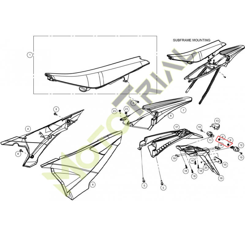 0-000.340.9116sh.jpg ‣ s3parts.ru - Запчасти для мотоцикла Enduro и Trial в России