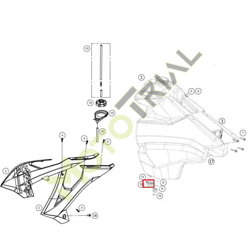 0-000.410.9117.jpg ‣ s3parts.ru - Запчасти для мотоцикла Enduro и Trial в России