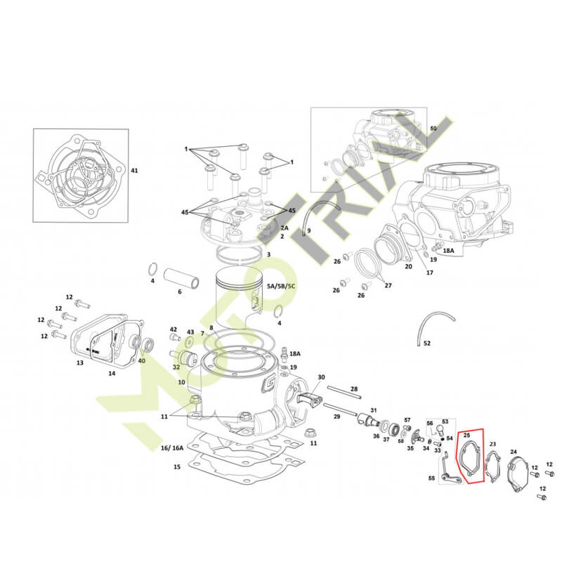 0-000.480.9133.jpg ‣ s3parts.ru - Запчасти для мотоцикла Enduro и Trial в России