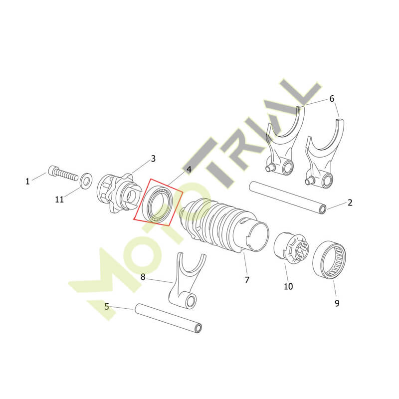 0-000.960.9118.jpg ‣ s3parts.ru - Запчасти для мотоцикла Enduro и Trial в России