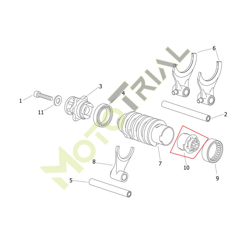 0-001.010.9111.jpg ‣ s3parts.ru - Запчасти для мотоцикла Enduro и Trial в России