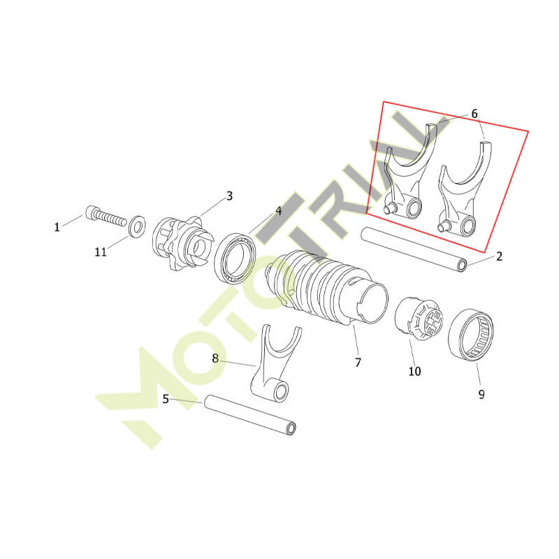 0-005.330.9100-s.jpg ‣ s3parts.ru - Запчасти для мотоцикла Enduro и Trial в России