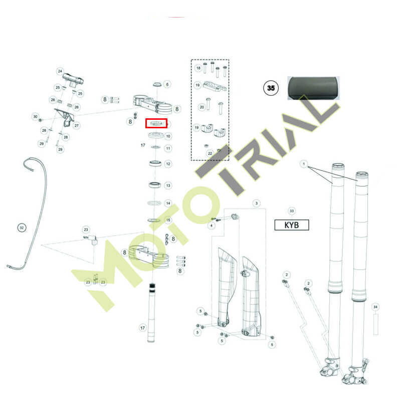 9103-s.jpg ‣ s3parts.ru - Запчасти для мотоцикла Enduro и Trial в России
