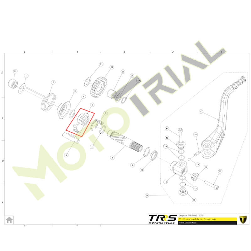 01004mt100.jpg ‣ s3parts.ru - Запчасти для мотоцикла Enduro и Trial в России