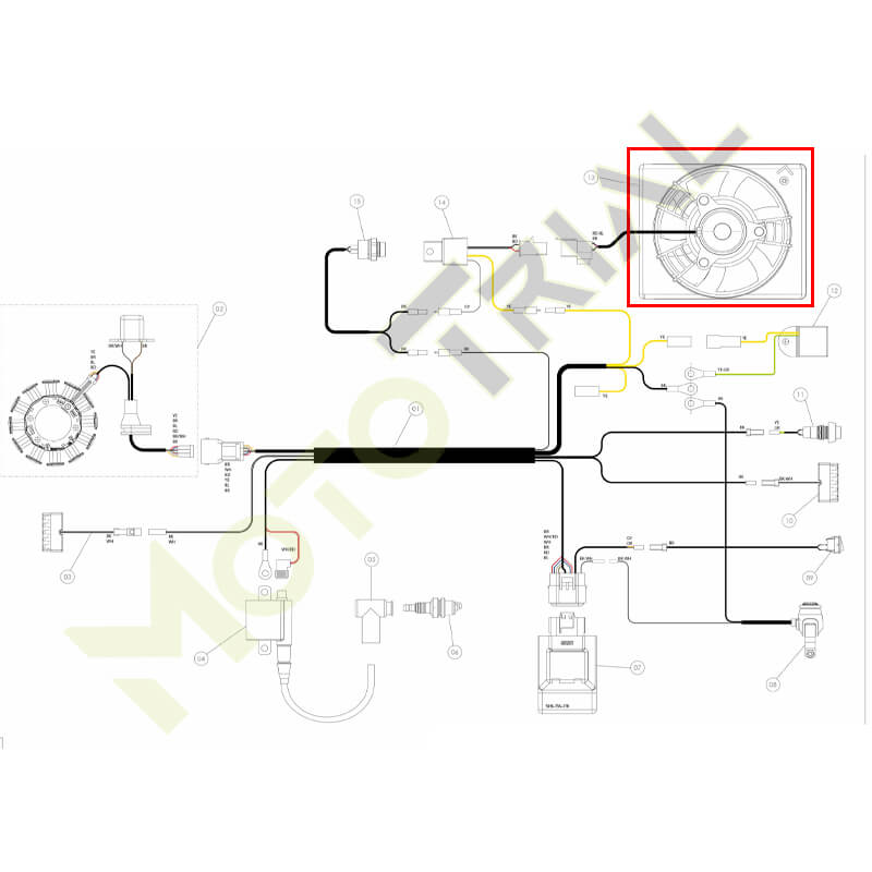 70212.jpg ‣ s3parts.ru - Запчасти для мотоцикла Enduro и Trial в России