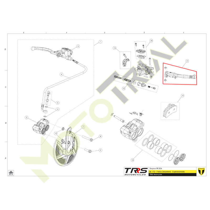 70356 ‣ s3parts.ru - Запчасти для мотоцикла Enduro и Trial в России